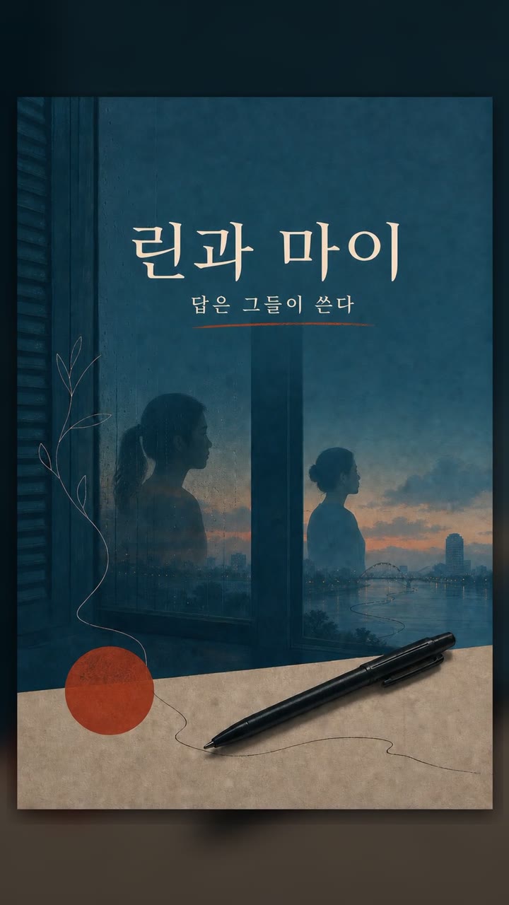 린과 마이 전체 영화 표지
