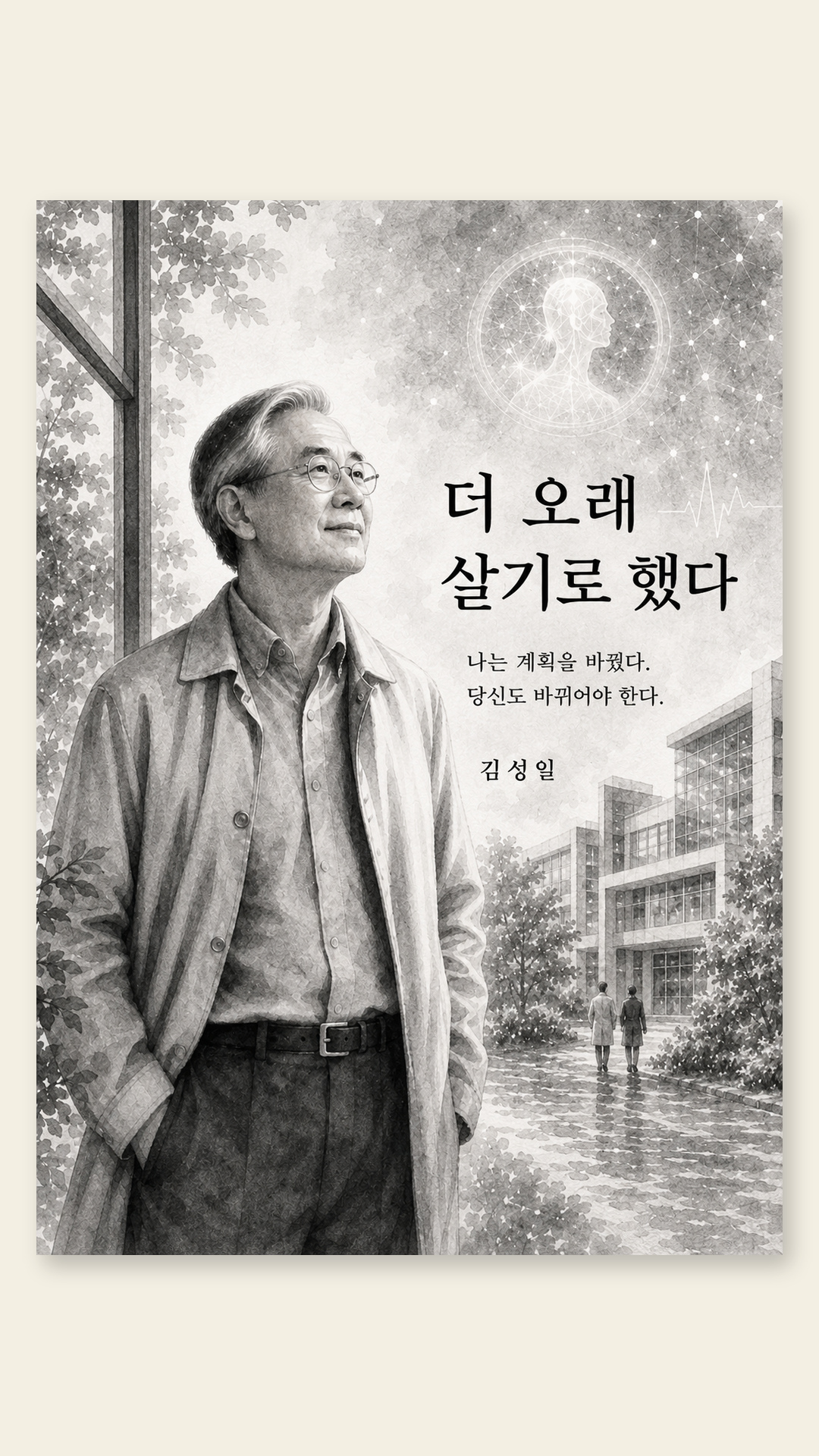 더 오래 살기로 했다 대표 이미지