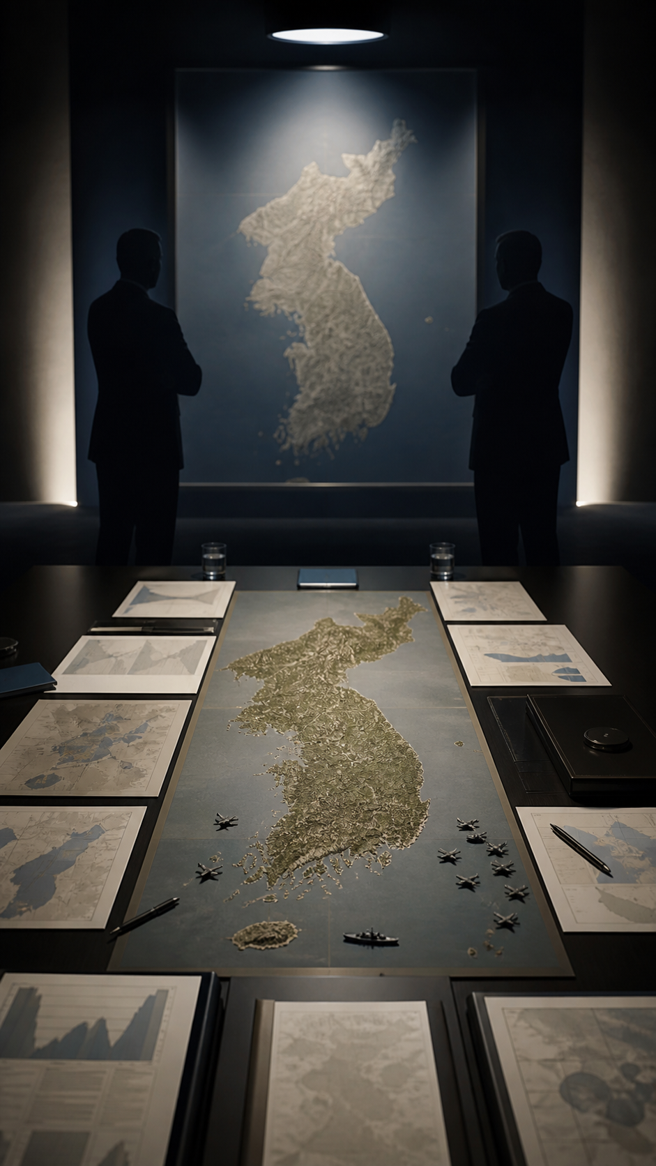 트럼프의 김정은 구애, 한미 억지력을 흔드나 대표 이미지