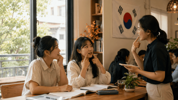 다낭에서 묻다 — 우연한 만남이 한국어 학원으로 이어지기까지